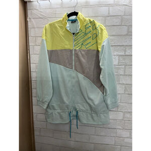 New balance running jacket